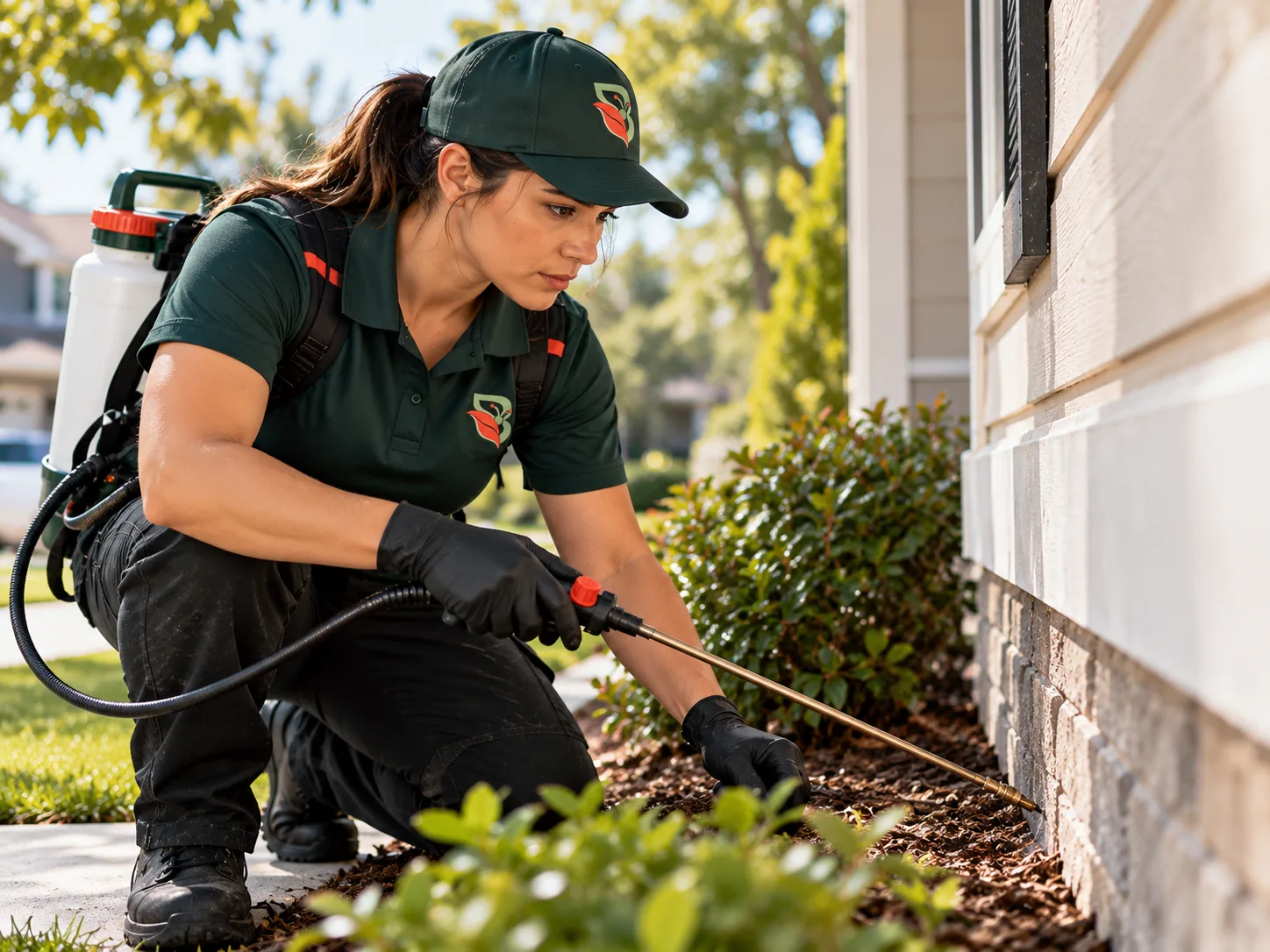 Pest Control company in Sumerco, WV